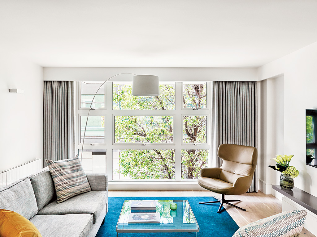  Choose COMO Metropolitan for a luxurious London summer